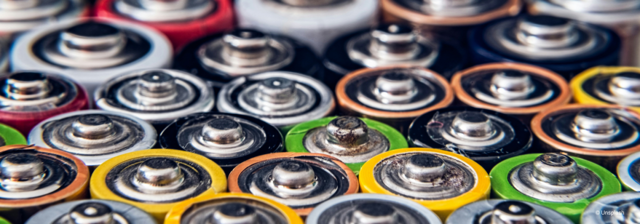 Batteries piles