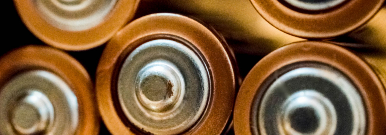 Batteries Piles