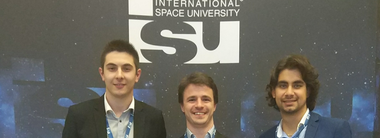 Patrick, promo 2016, crée son entreprise pour le domaine de l'aérospatial Patrick, promo 2016, crée son entreprise pour le domaine de l'aérospatial