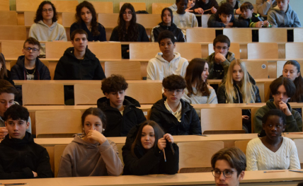 Retour sur une année d’actions de Bordeaux INP et ses écoles en faveur de l’égalité des chances