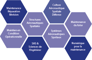 ENSPIMA Thématiques formation ENSPIMA